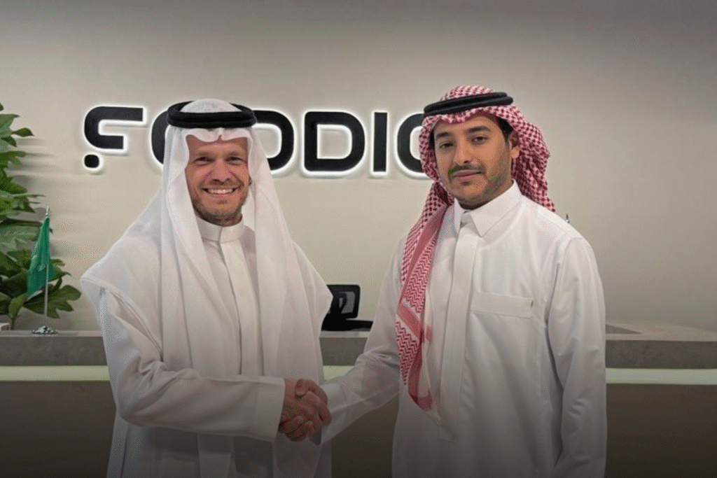Foodics invests in Funding Souq